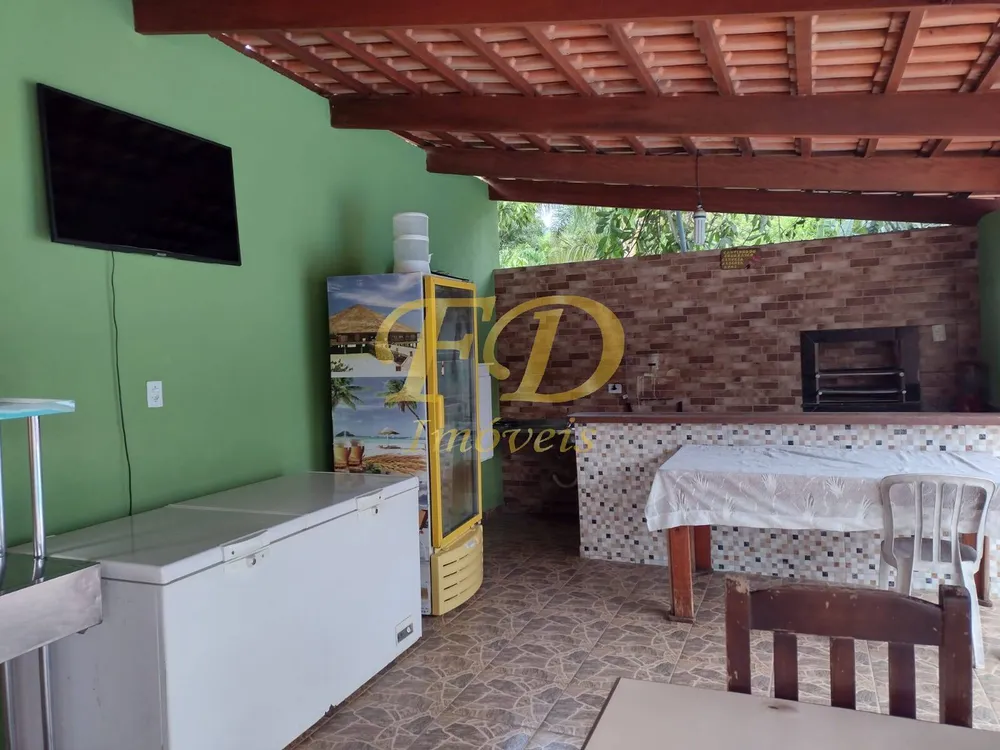 Chácara, 3 quartos, 4000 m² - Foto 8