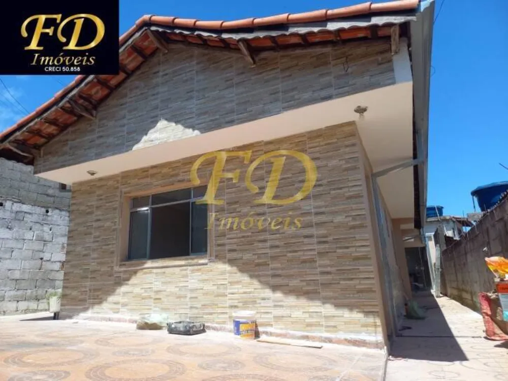 Casa, 2 quartos, 70 m² - Foto 1