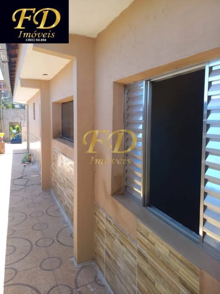 Casa, 2 quartos, 70 m² - Foto 2