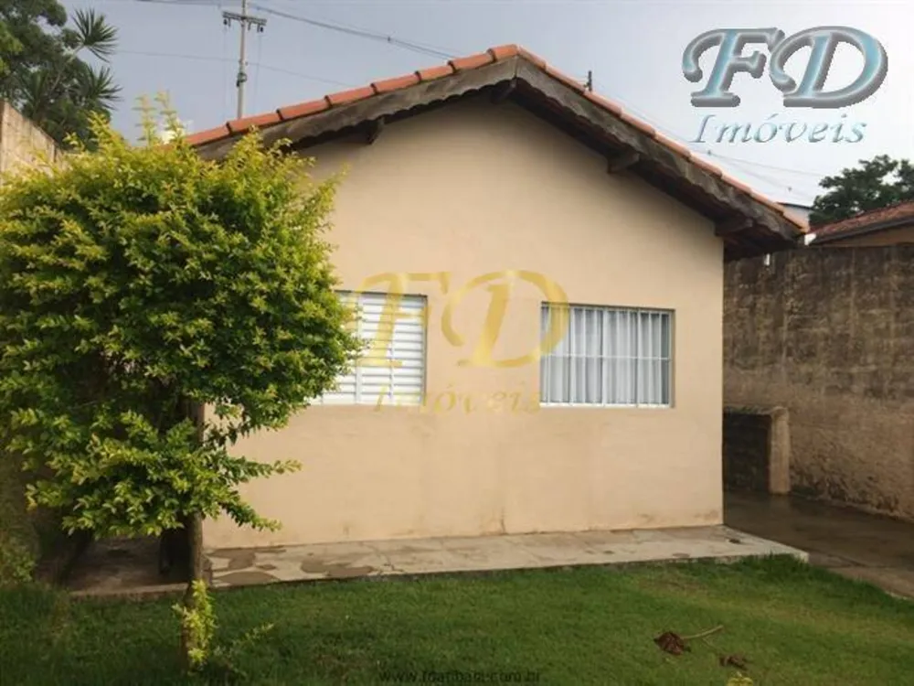 Casa, 2 quartos, 90 m² - Foto 1