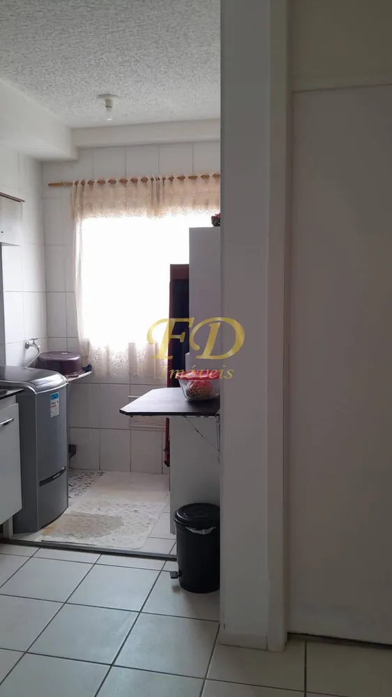 Apartamento, 2 quartos, 55 m² - Foto 2