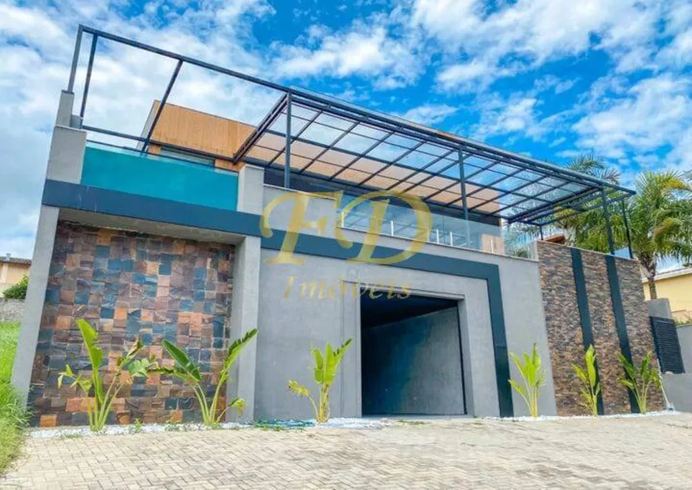 Casa de Condomínio, 4 quartos - Foto 2