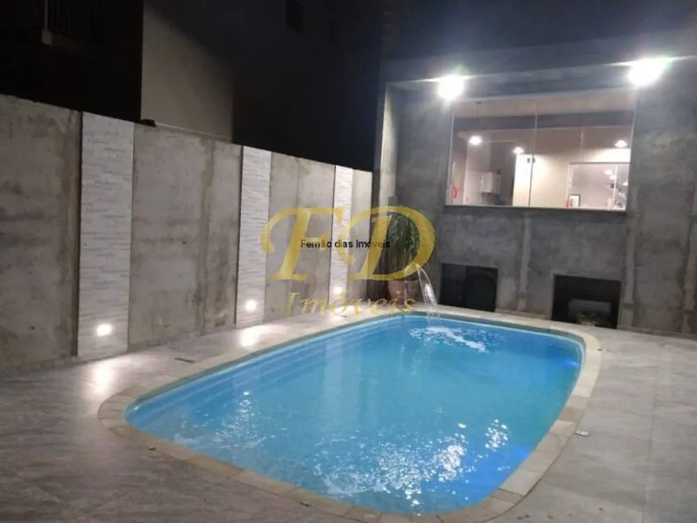 Casa, 4 quartos, 153 m² - Foto 1