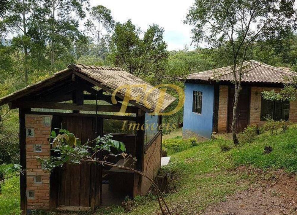 Sítio à venda com 4 quartos, 120m² - Foto 4
