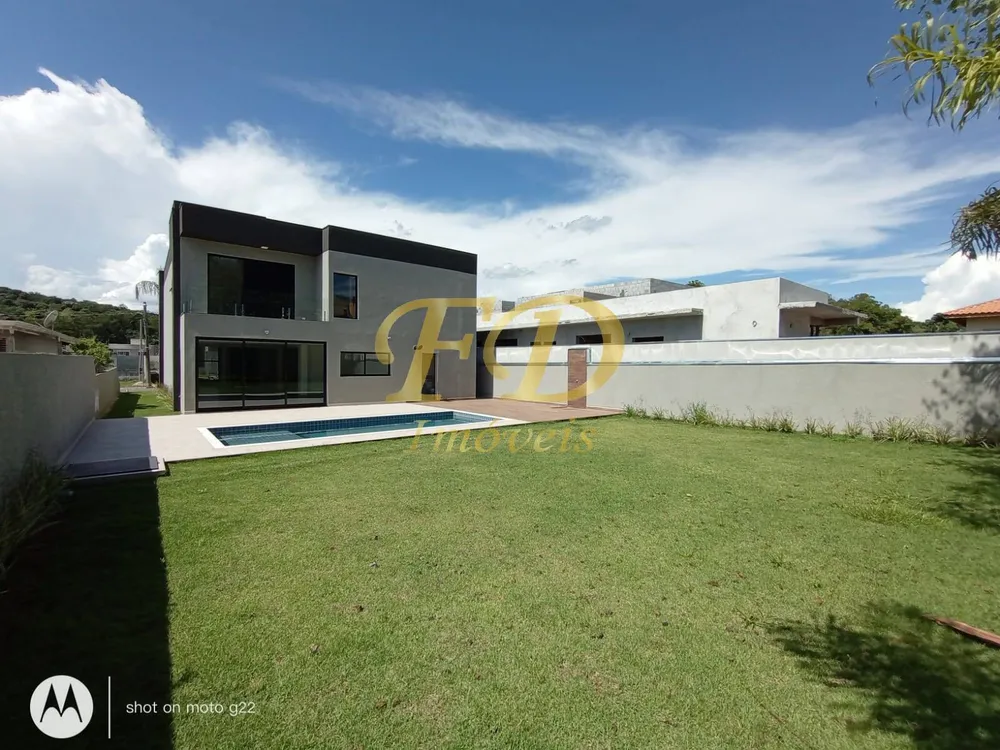 Casa de Condomínio, 4 quartos - Foto 1