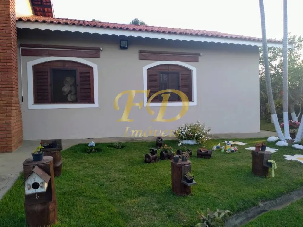 Chácara, 6 quartos, 1390 m² - Foto 2