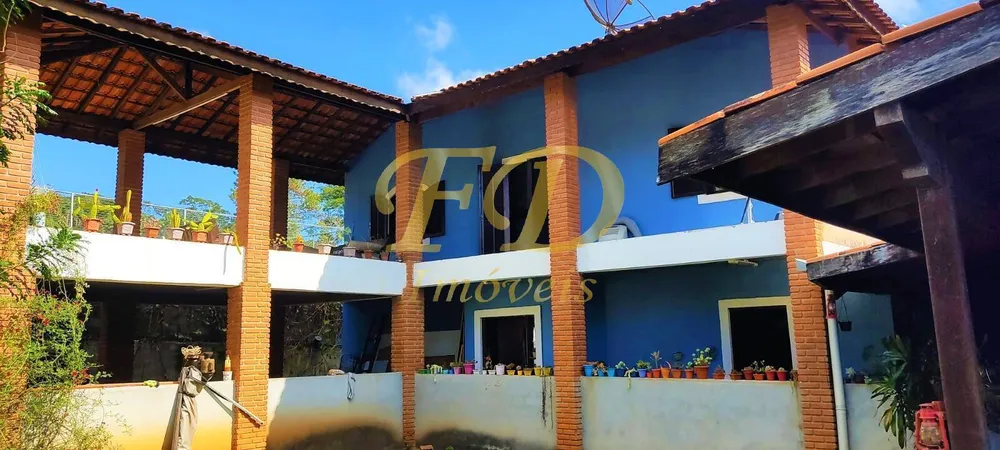 Chácara, 3 quartos, 1100 m² - Foto 9
