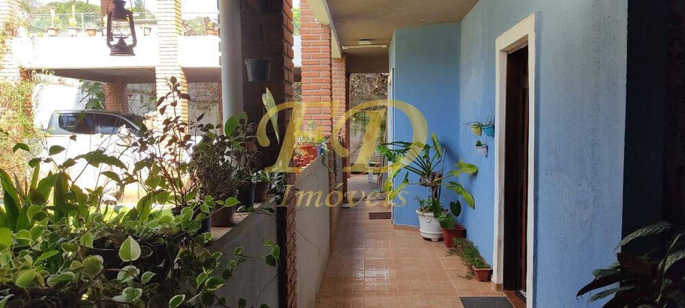 Chácara, 3 quartos, 1100 m² - Foto 2