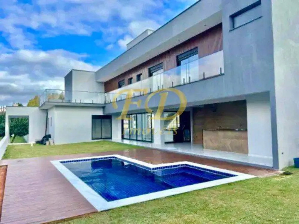 Casa de Condomínio, 3 quartos - Foto 2
