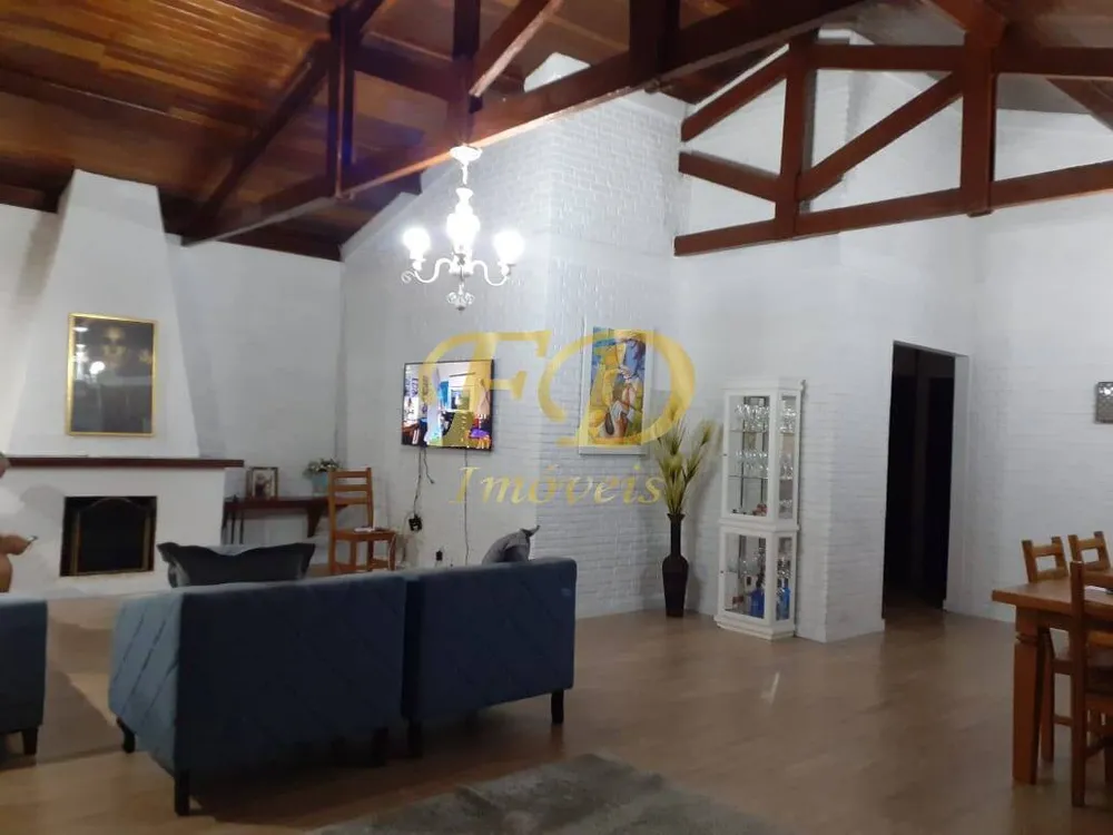 Chácara, 8 quartos, 6200 m² - Foto 6