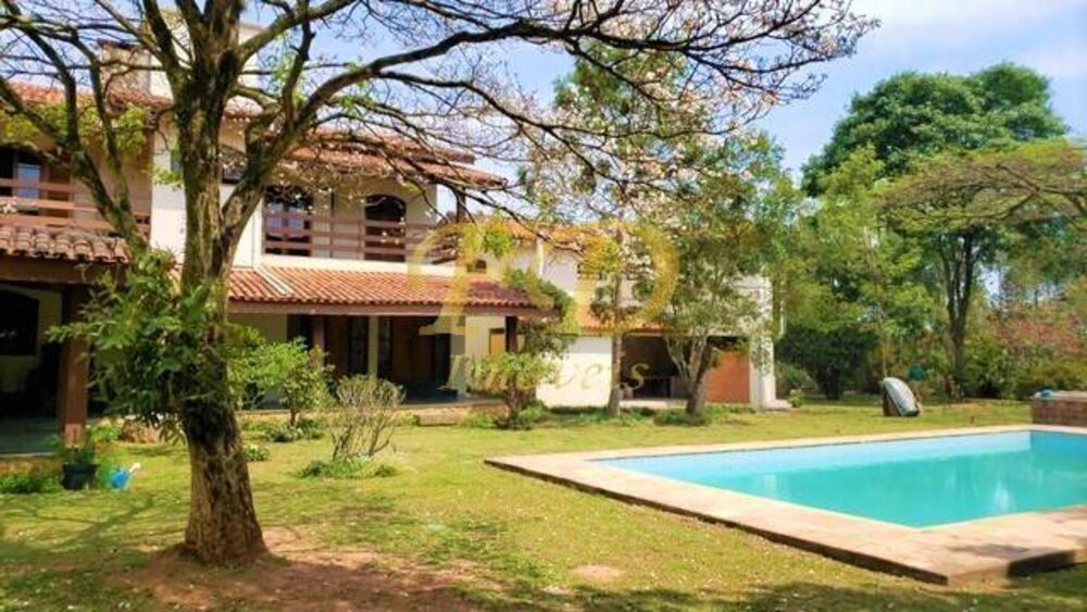 Casa de Condomínio, 6 quartos - Foto 1
