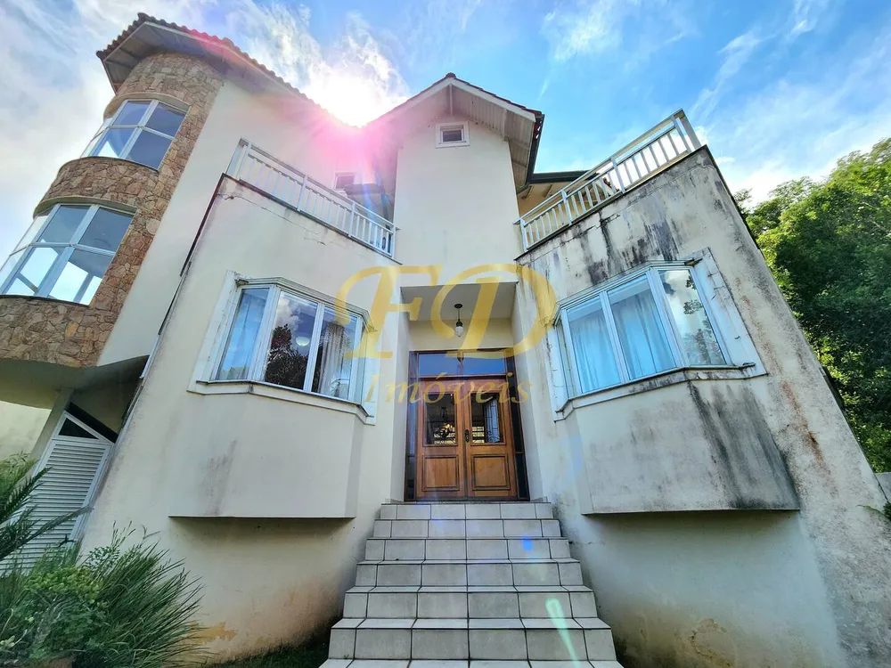 Casa, 4 quartos, 517 m² - Foto 1