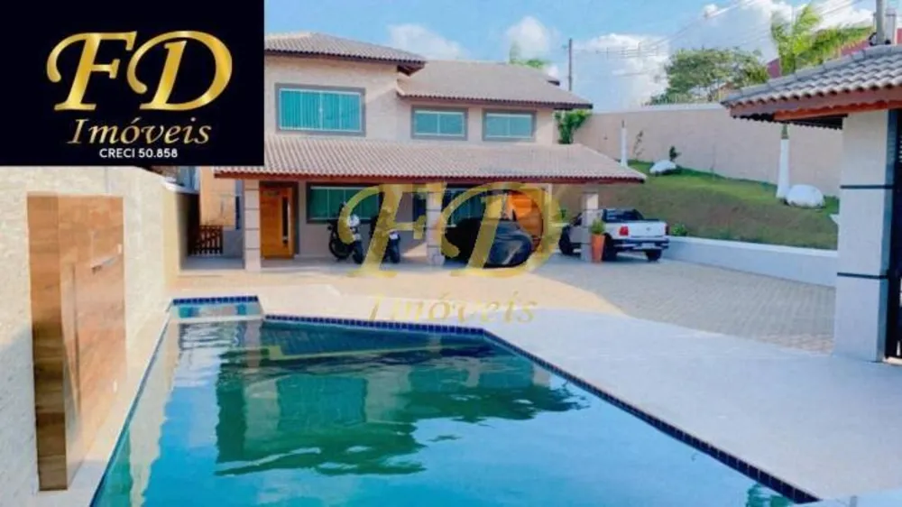 Casa, 3 quartos, 378 m² - Foto 1