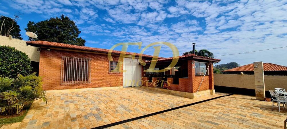 Chácara, 2 quartos, 1200 m² - Foto 3