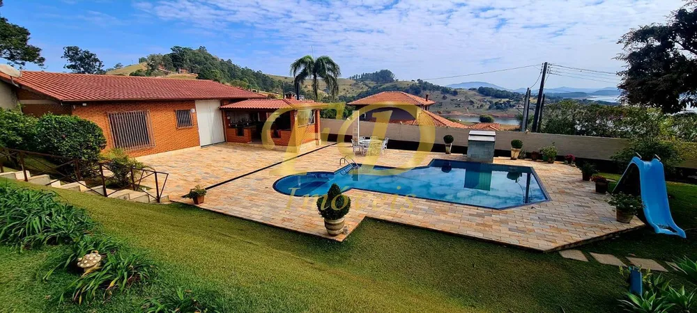 Chácara, 2 quartos, 1200 m² - Foto 1