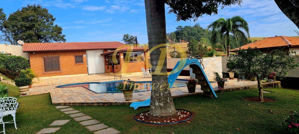 Chácara, 2 quartos, 1200 m² - Foto 1