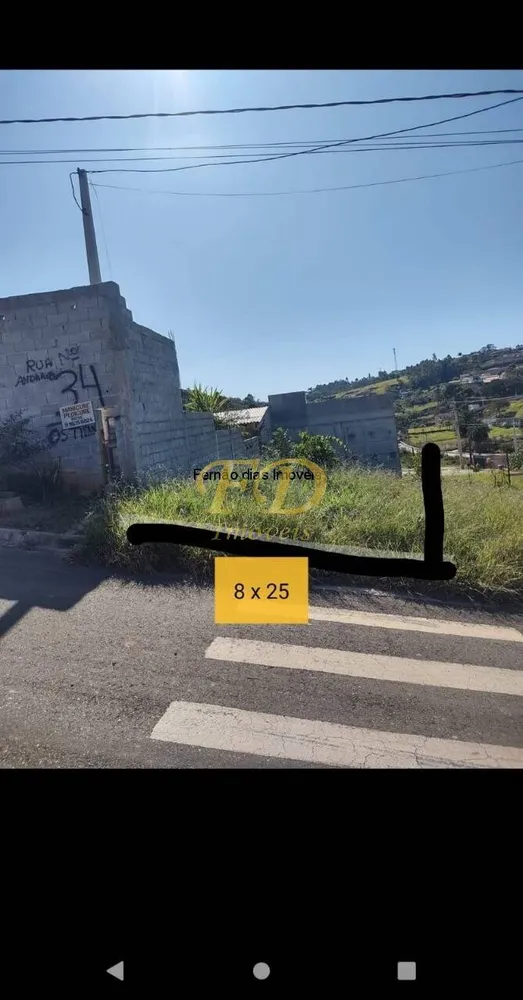 Terreno, 200 m² - Foto 2