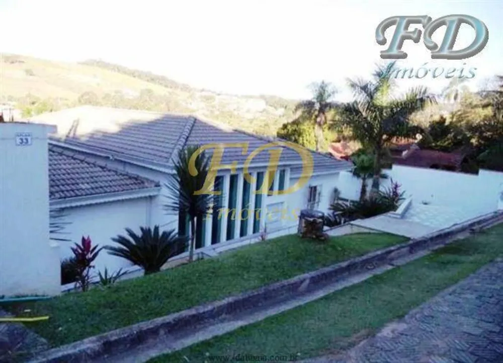 Chácara, 5 quartos, 2800 m² - Foto 2