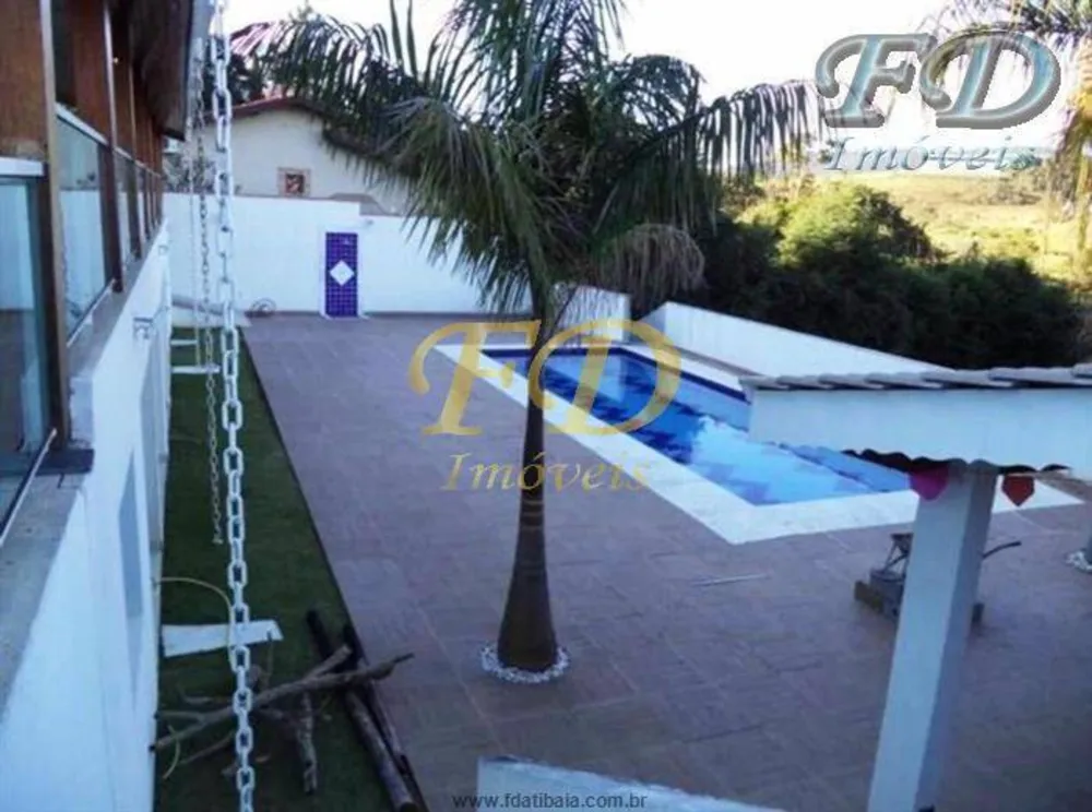 Chácara, 5 quartos, 2800 m² - Foto 2