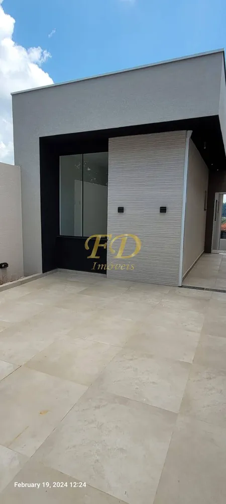 Casa, 2 quartos, 57 m² - Foto 1