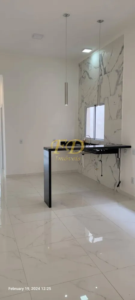 Casa, 2 quartos, 57 m² - Foto 3
