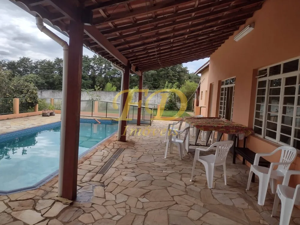Chácara, 4 quartos, 1340 m² - Foto 3