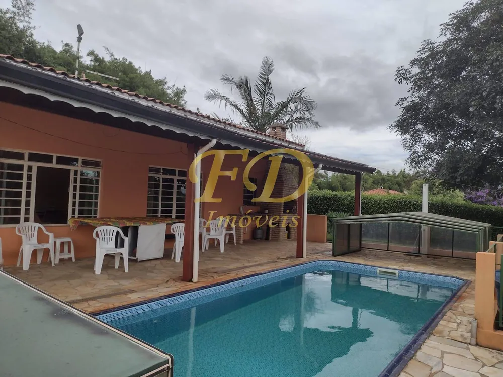 Chácara, 4 quartos, 1340 m² - Foto 4