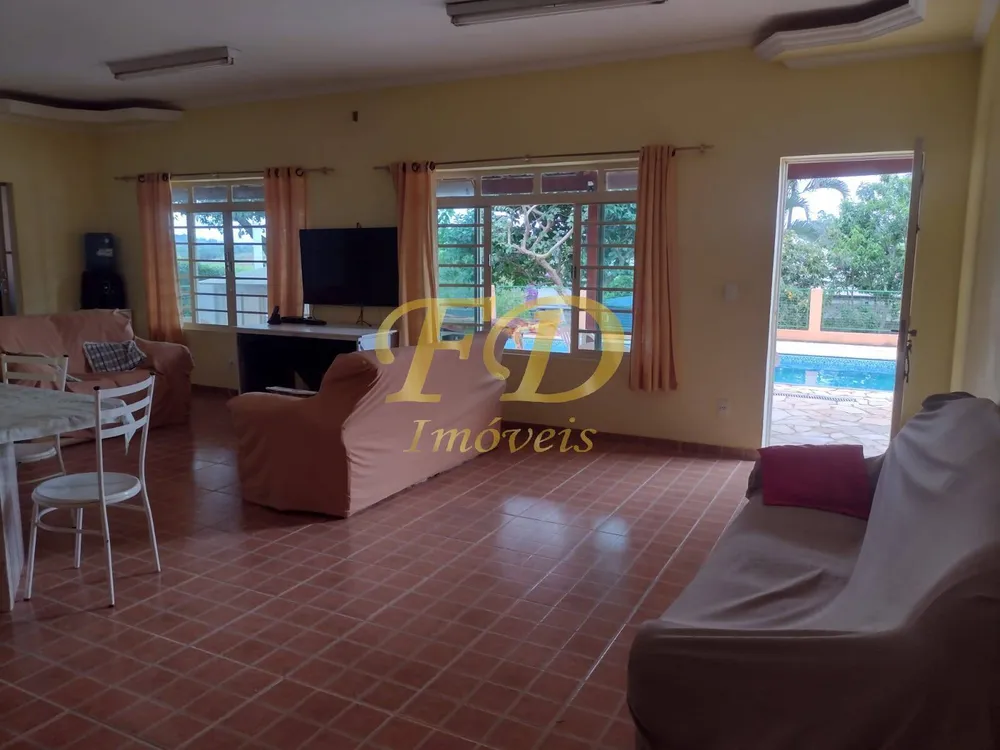 Chácara, 4 quartos, 1340 m² - Foto 6