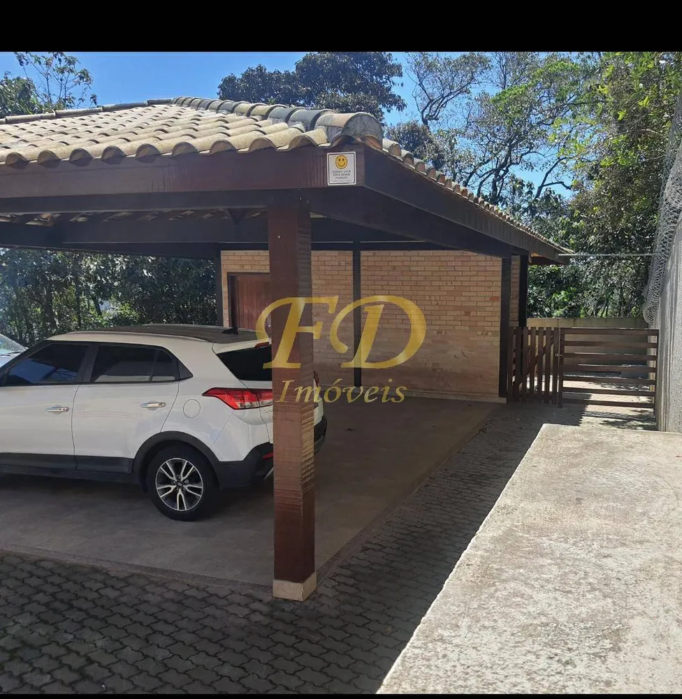 Casa de Condomínio, 3 quartos - Foto 1
