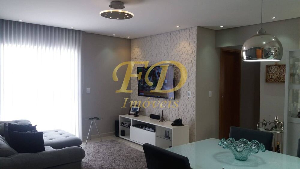 Apartamento para alugar com 2 quartos, 75m² - Foto 2