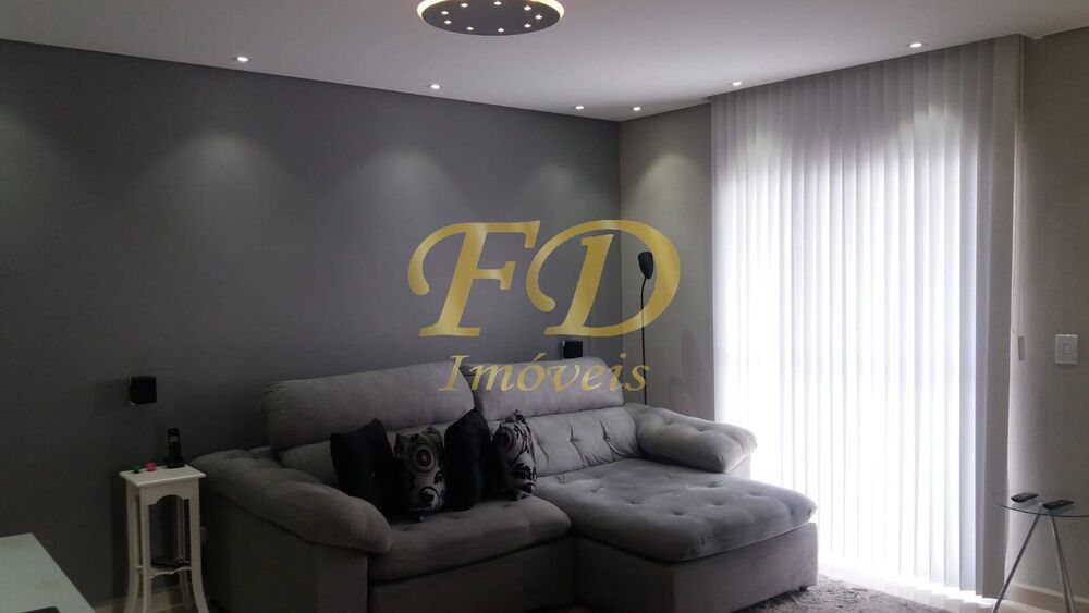 Apartamento para alugar com 2 quartos, 75m² - Foto 2