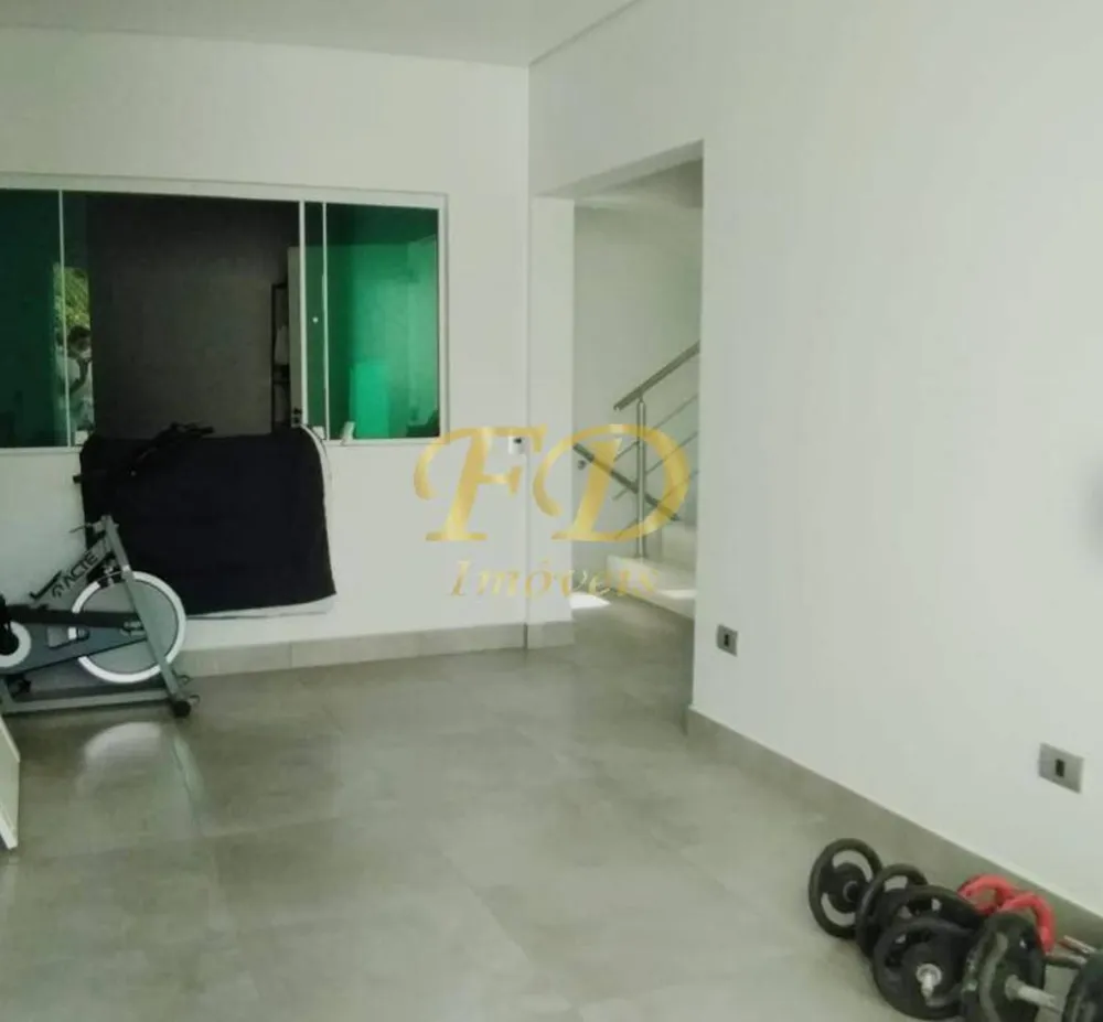 Casa de Condomínio, 4 quartos - Foto 6