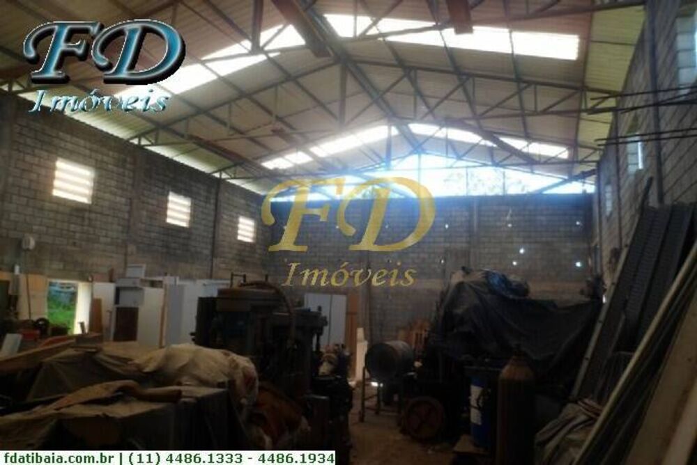 Depósito-Galpão-Armazém à venda com 2 quartos, 300m² - Foto 4