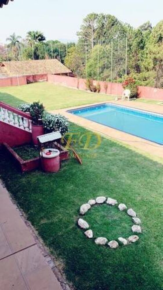 Chácara, 3 quartos, 1550 m² - Foto 4