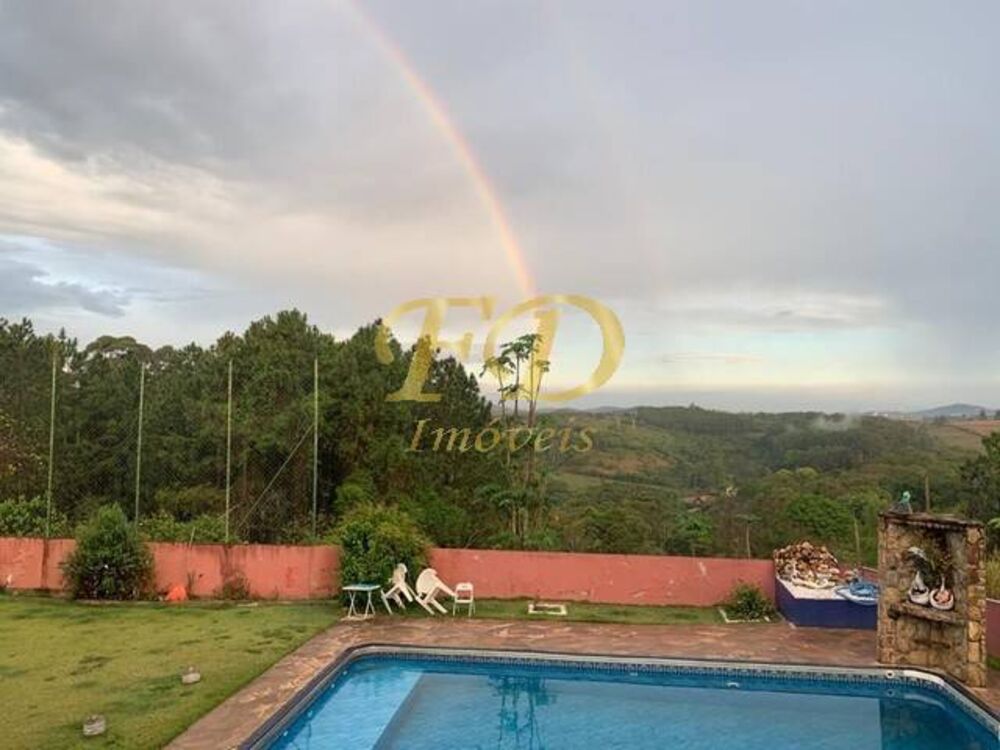 Chácara, 3 quartos, 1550 m² - Foto 2