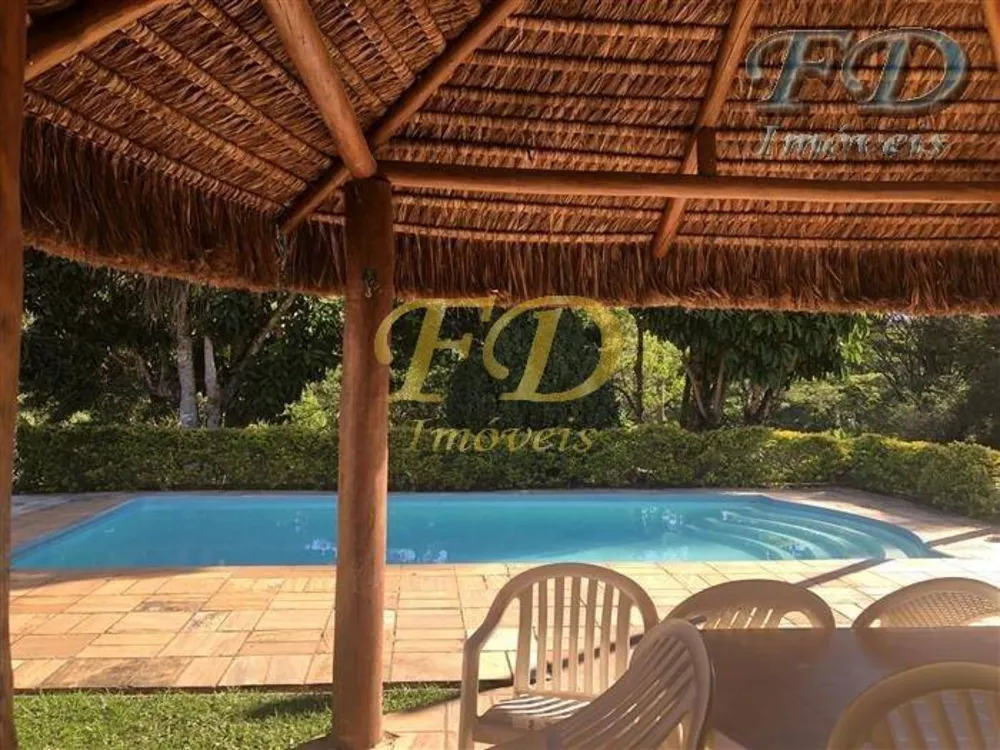 Chácara, 3 quartos, 2000 m² - Foto 1