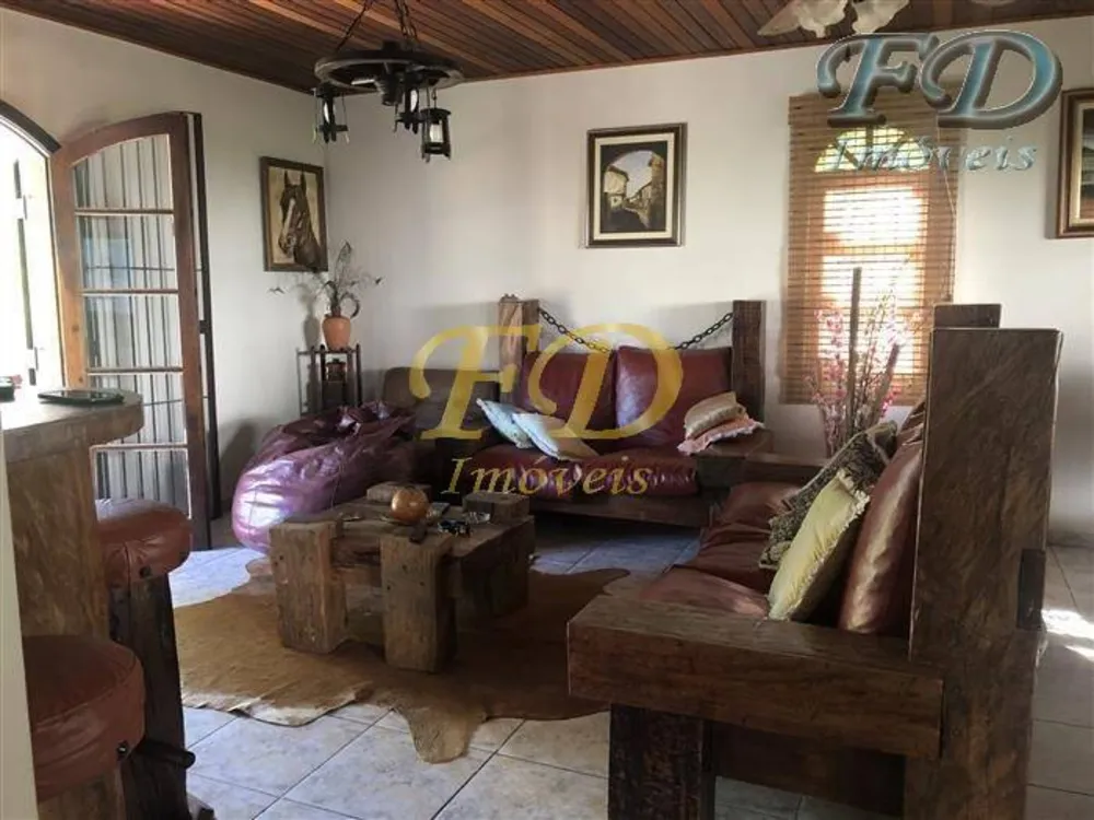 Chácara, 3 quartos, 2000 m² - Foto 3