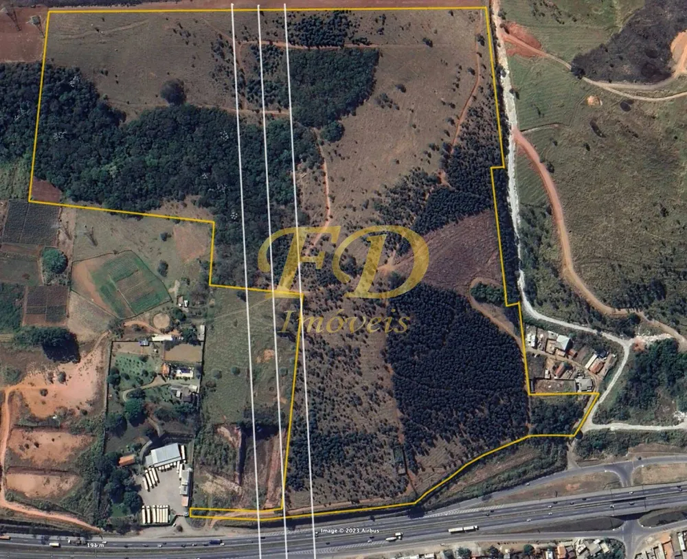 Terreno, 19 hectares - Foto 2