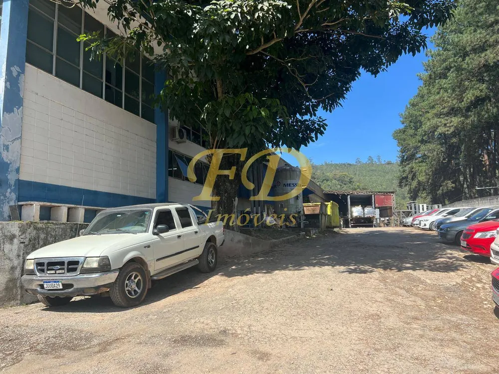 Depósito-Galpão, 3000 m² - Foto 1