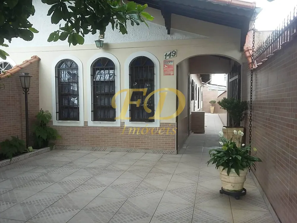 Casa, 2 quartos, 130 m² - Foto 1