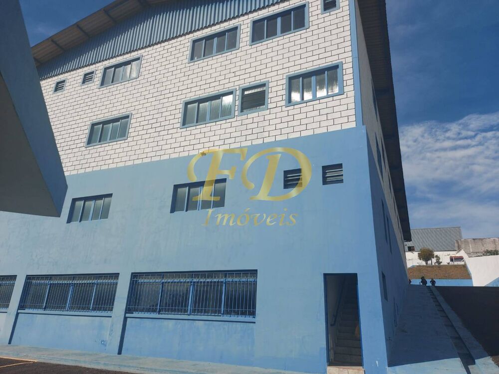 Depósito-Galpão, 1163 m² - Foto 1