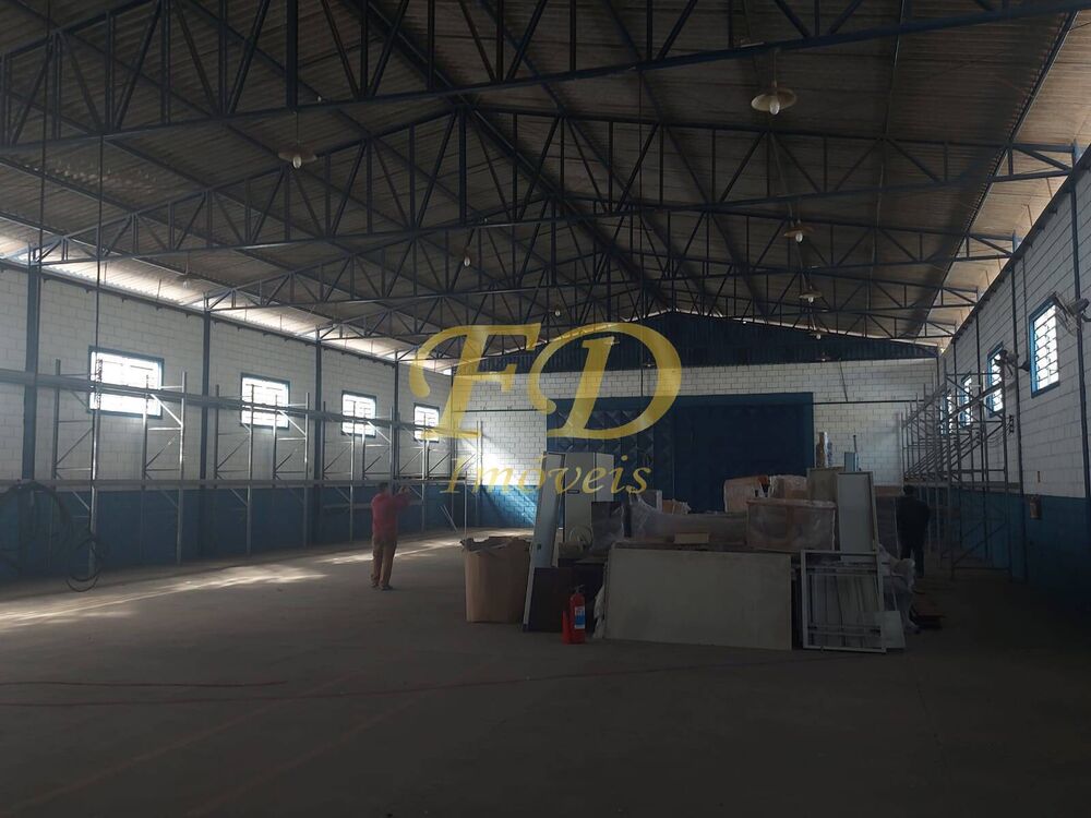 Depósito-Galpão, 1163 m² - Foto 13