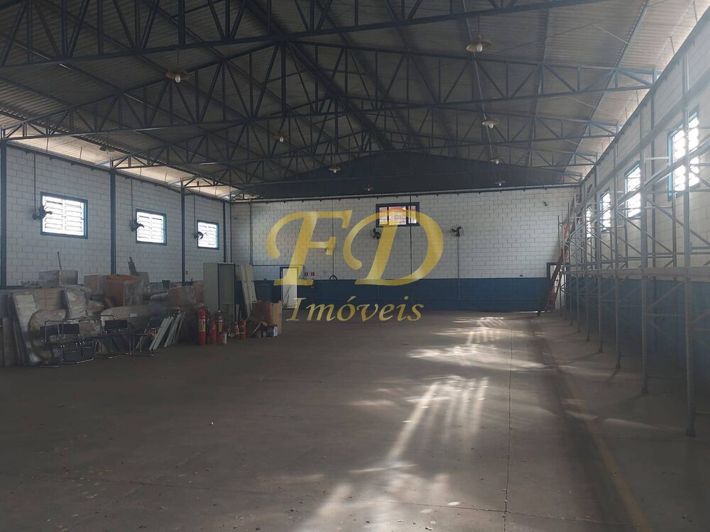 Depósito-Galpão, 1163 m² - Foto 15