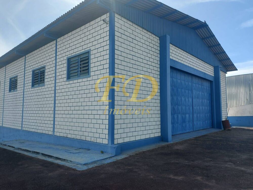 Depósito-Galpão, 1163 m² - Foto 3
