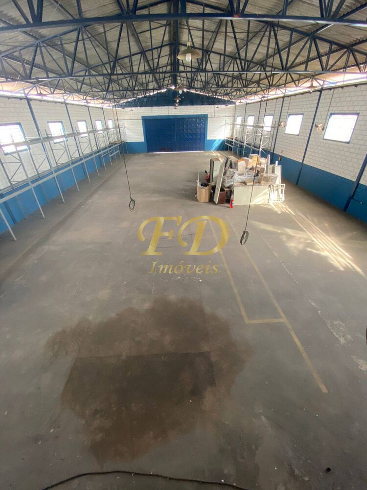 Depósito-Galpão, 1163 m² - Foto 8
