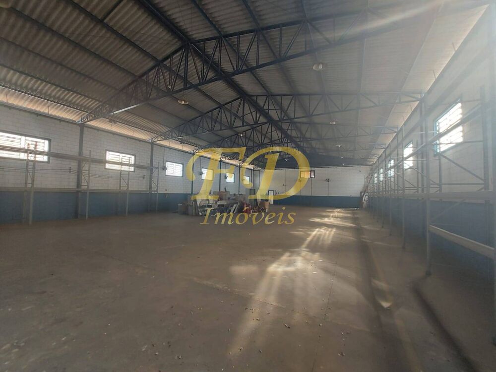 Depósito-Galpão, 1163 m² - Foto 4