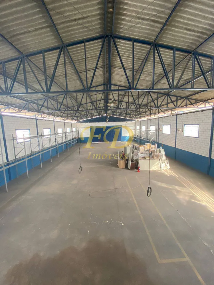 Depósito-Galpão, 1163 m² - Foto 18