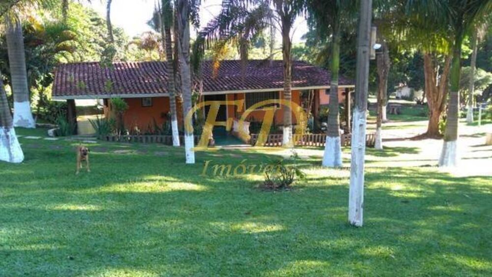 Sítio, 4 quartos, 2 hectares - Foto 1