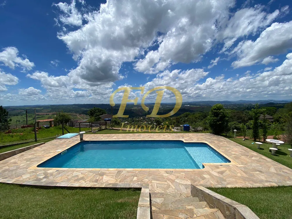 Chácara, 2 quartos, 1580 m² - Foto 2