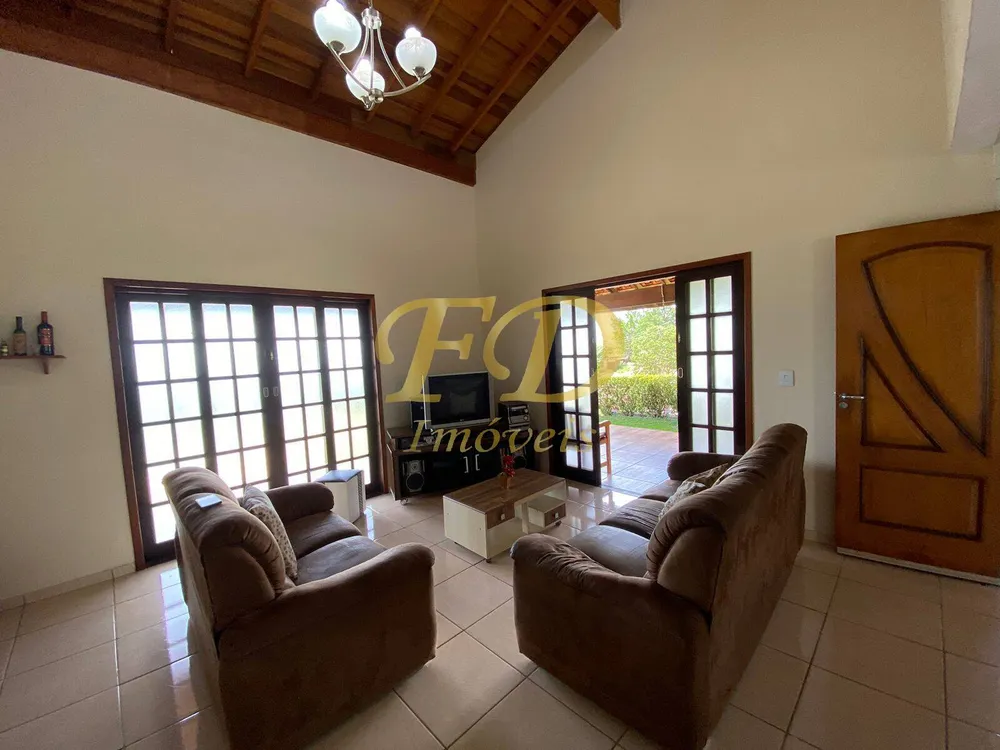Chácara, 2 quartos, 1580 m² - Foto 3